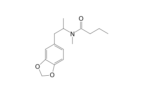N-Methyl-3,4-methylenedioxyamphetamine BUT