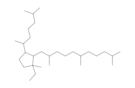 1,7-Cyclobotryococcane
