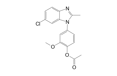 Clobazam-M (nor-HO-methoxy-) HYAC