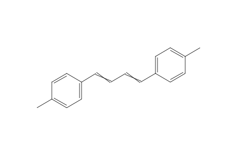 1-methyl-4-[4-(p-tolyl)buta-1,3-dienyl]benzene