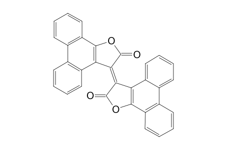 3,3'-Bis(2-oxophenanthro[9,10-b]furan-3-ylidene)