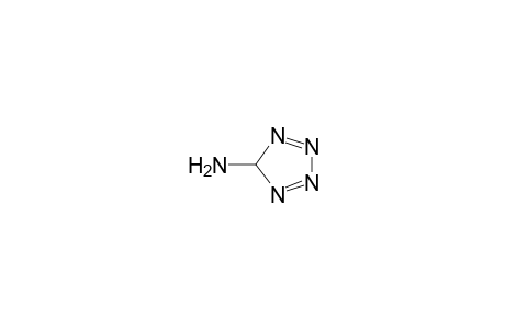 5H-Tetraazol-5-amine