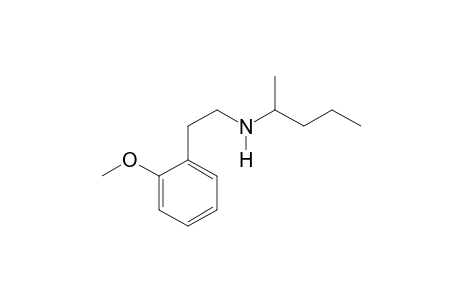 N-2-Pentyl-2-methoxyphenethylamine