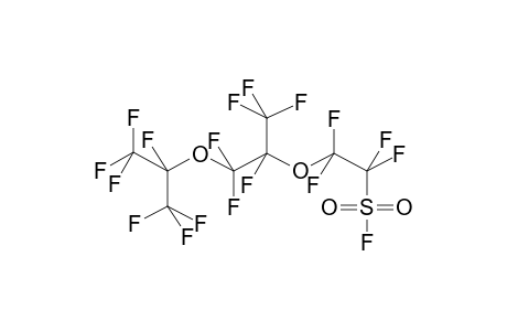 PERFLUORO-2-(2-FLUOROSULPHONYLETHOXY)-4-OXAISOHEPTANE