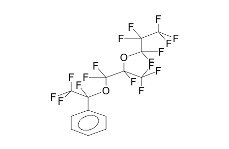(PERFLUORO-1,4-DIMETHYL-2,5-DIOXAOCTYL)BENZENE