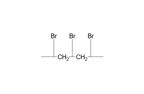 (H')-2,4,6-Tribromo-heptane
