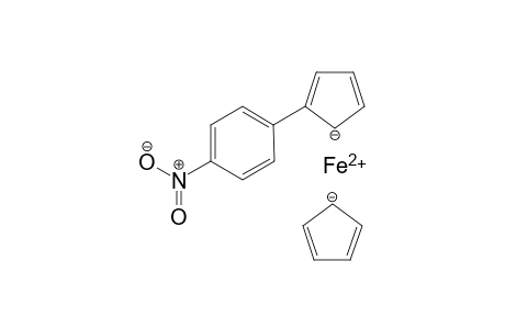 4-Nitrophenylferrocene