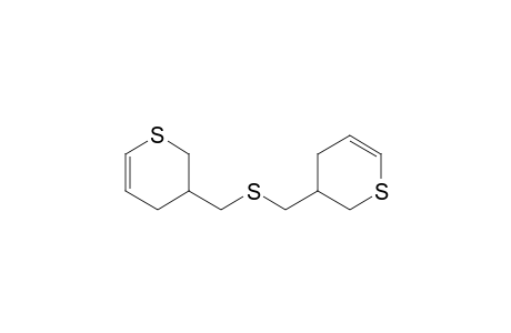 2H-Thiopyran, 3,3'-[thiobis(methylene)]bis[3,4-dihydro-