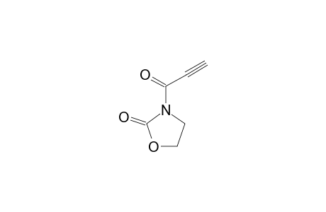 3-Propioloyl-1,3-oxazolidin-2-one