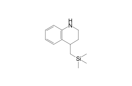 trimethyl(1,2,3,4-tetrahydroquinolin-4-ylmethyl)silane