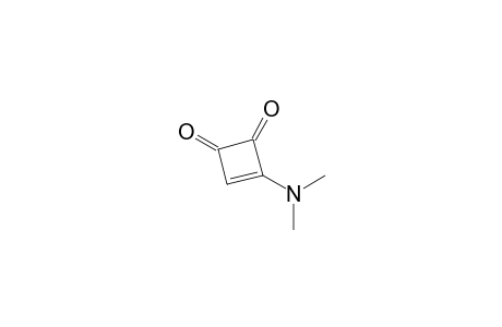 3-(dimethylamino)cyclobut-3-ene-1,2-dione
