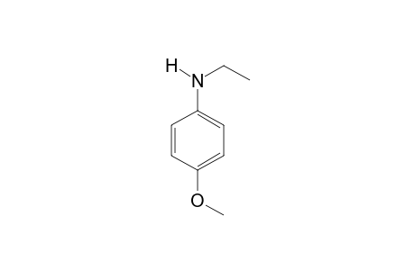 N-ethyl-4-methoxyaniline