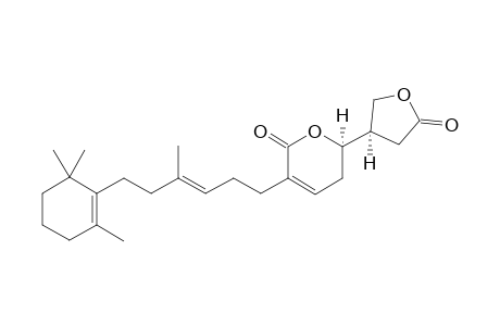 Luffariolide E