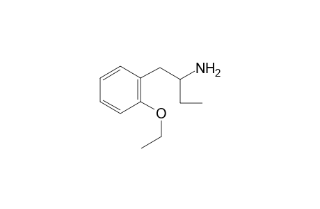1-(2-Ethoxyphenyl)butan-2-amine