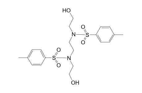 N-(2-Hydroxyethyl)-N-(2-((2-hydroxyethyl)[(4-methylphenyl)sulfonyl]amino)ethyl)-4-methylbenzenesulfonamide