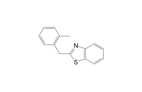 2-(2-Methylbenzyl)benzo[d]thiazole