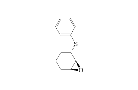 (1S*,2S*,3S*)-2,3-Epoxy-1-phenylthiocyclohexane
