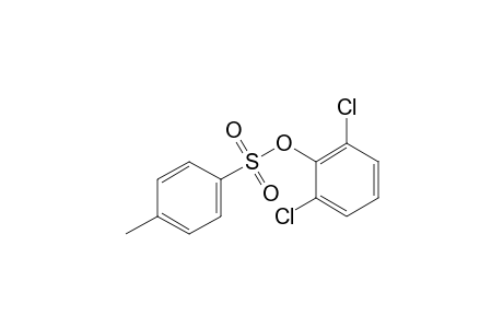 p-toluenesulfonic acid, 2,6-dichlorophenyl ester