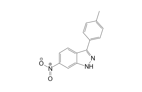 6-Nitro-3-p-tolyl-1H-indazole