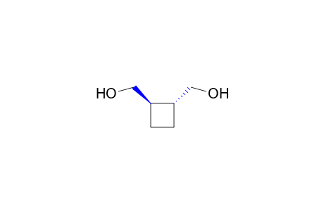 trans-1,2-CYCLOBUTANEDIMETHANOL