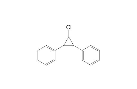 1-Chloro-2,3-diphenylcyclopropane