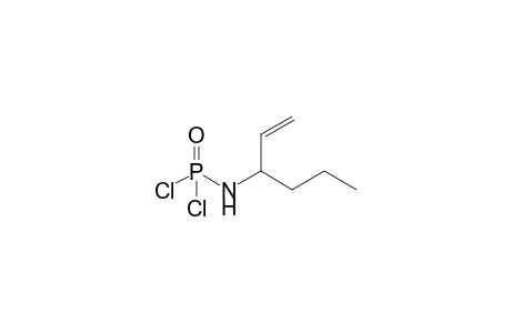 (1-Hexen-3-yl)amidophosphoric dichloride