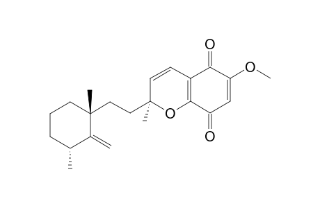 Metachromin E