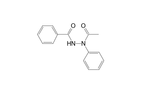 N'-Acetyl-N'-phenylbenzohydrazide