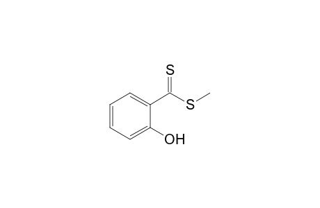 Methyl o-hydroxydithiobenzoate
