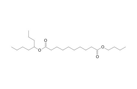 Sebacic acid, butyl 4-octyl ester