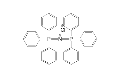 Bis(triphenylphosphoranylidene)ammonium chloride