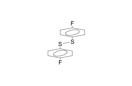 1,2-Bis(4-fluorophenyl)disulfane