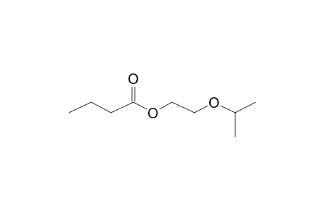 2-Isopropoxyethyl butyrate