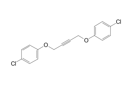 1,4-bis(p-chlorophenoxy)-2-butyne