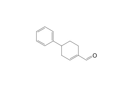 4-Phenyl-1-cyclohexenecarboxaldehyde