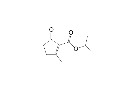 Isopropyl 2-Methyl-5-oxocyclopent-1-enecarboxylate