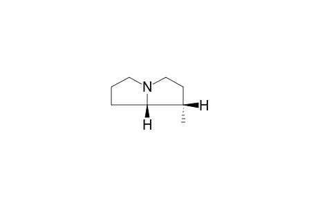 1-Methyl-2,3,5,6,7,8-hexahydro-1H-pyrrolizine