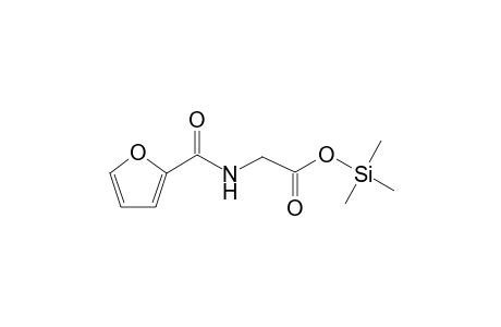 Furoylglycine, mono-O-TMS