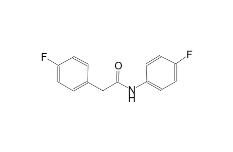 N,2-bis(4-fluorophenyl)acetamide