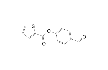 4-formylphenyl 2-thiophenecarboxylate