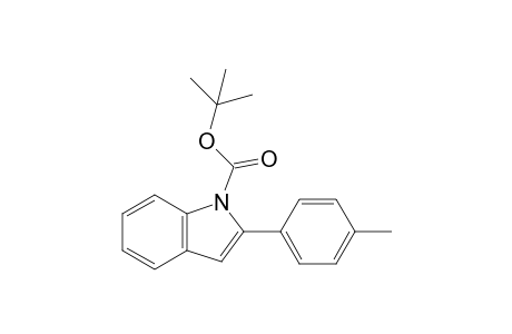 1-t-Butoxycarbonyl-2-(4-methylphenyl)indole