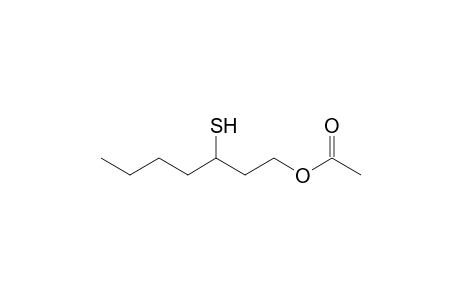 3-Sulfanylheptyl acetate