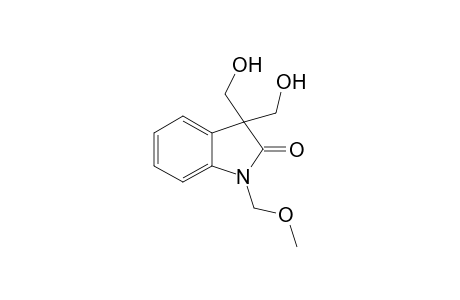 3,3-Bis(hydroxymethyl)-1-(methoxymethyl)-2-oxindole