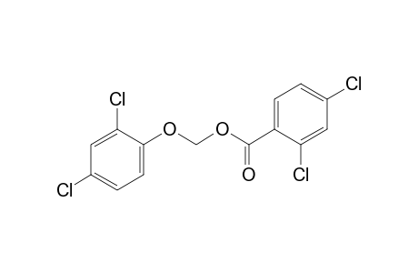 (2,4-dichlorophenoxy)methanol, 2,4-dichlorobenzoate