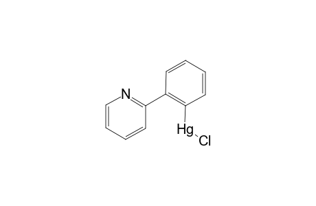 Chloranyl-(2-pyridin-2-ylphenyl)mercury