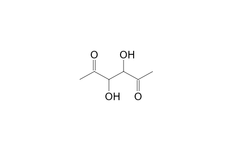 3,4-Dihydroxy-2,5-hexanedione diast.B