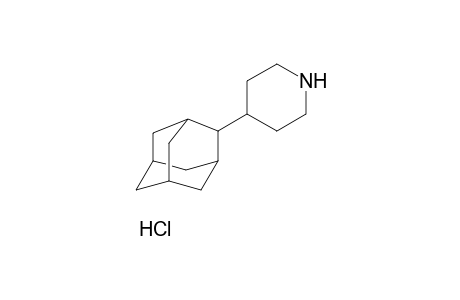 4-(Adamantan-2-yl)piperidine Hydrochloride