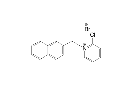 N-(.beta.-Naphthylmethyl)-2-chloropyridinium Bromide