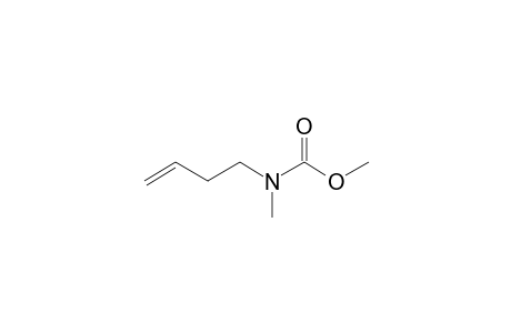 Methyl[1-methyl-3-butenylethylamino]-carboxylate