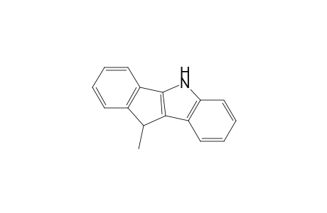 5,10-Dihydro-10-methylindeno[1,2-b]indole